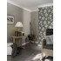 GP NOMASTYL Moulure de plafond Polystyrène Noël & Marquet 100 x 100 x 2000 - 1 pièce