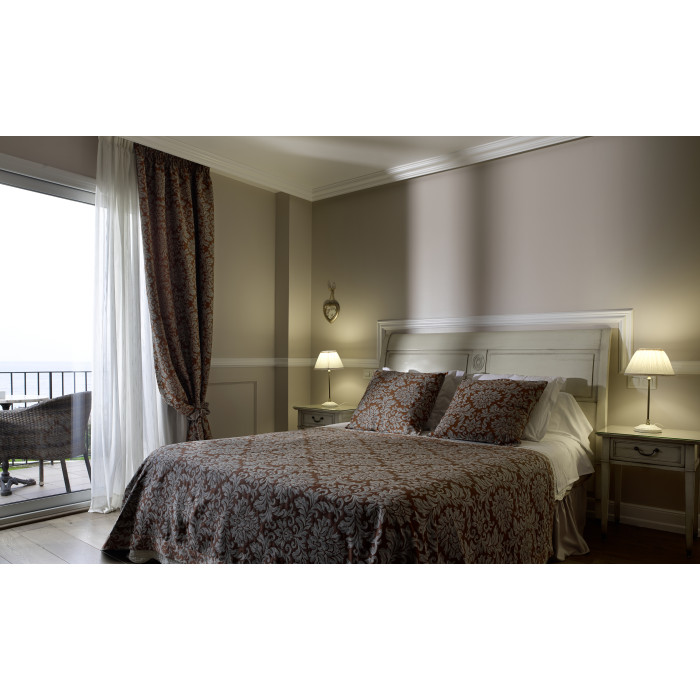 Moulure de plafond Polystyrène Noël & Marquet 85 x 80 x 2000 - GR NOMASTYL - 1 pièce