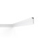 GT NOMASTYL - Moulure de plafond Polystyrène - Noël & Marquet - 117 x 50 x 2000 mm - 1 pièce