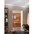 H NOMASTYL Ceiling molding Polystyrene Noël & Marquet 45 x 50 x 2000 - 1 piece