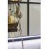 Lighting profile High-density polystyrene Noël & Marquet 80 x 20 x 2000 - IL11 WALLSTYL - 1 piece