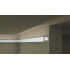 Profilés pour éclairage Polystyrène HD Noël & Marquet 20 x 25 x 2000 - IL12 WALLSTYL - 1 pièce