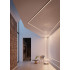 Profilés pour éclairage Polystyrène HD Noël & Marquet 20 x 25 x 2000 - IL12 WALLSTYL - 1 pièce