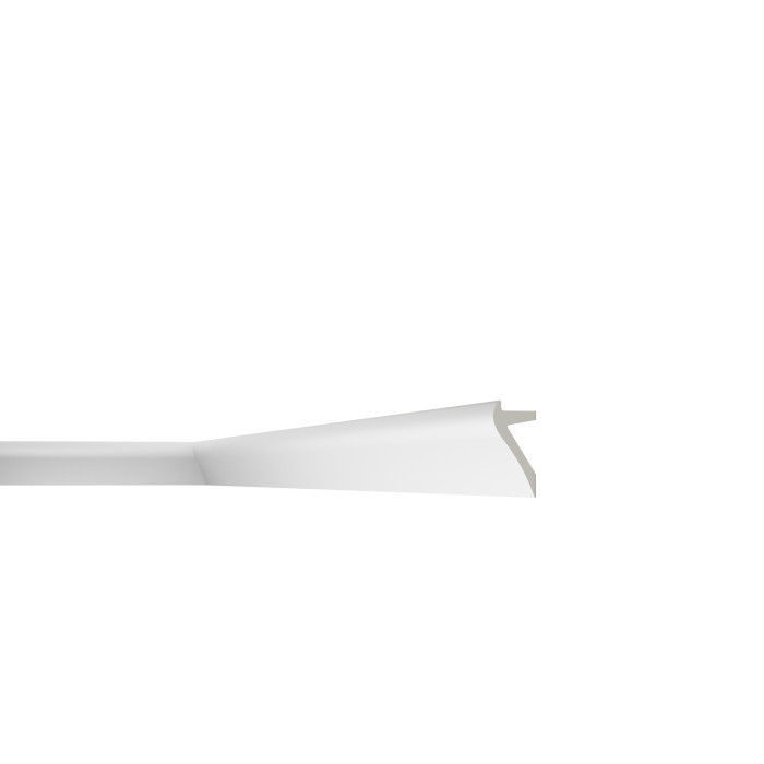 IL2 ARSTYL - Moulures de plafond Polyuréthane - Noël & Marquet - 105 x 50 x 2000 mm - 1 pièce