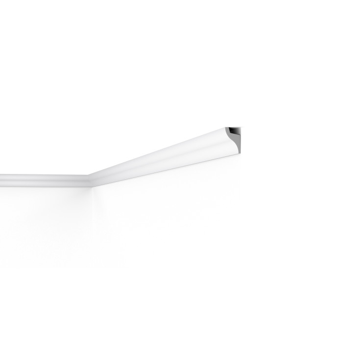 IL3 WALLSTYL - Moulures de plafond Polystyrène HD - Noël & Marquet - 50 x 33 x 2000 mm - 1 pièce