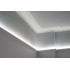 Moulure de plafond Polystyrène HD Noël & Marquet 50 x 33 x 2000 - IL3 WALLSTYL - 1 pièce