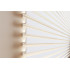 Moulure de plafond Polyuréthane Noël & Marquet 92 x 50 x 2000 - IL7-MEMORY ARSTYL - 1 pièce