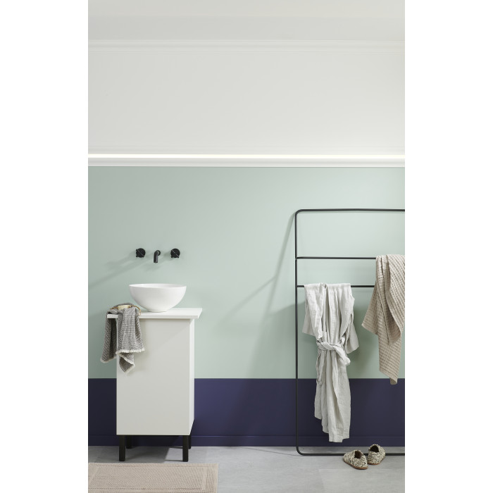 K NOMASTYL Deckenleiste Polystyrol Noël & Marquet 70 x 70 x 2000 - 1 Stück