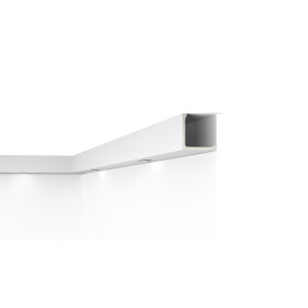 L1 ARSTYL - Moulures de plafond Polyuréthane - Noël & Marquet - 150 x 150 x 2000 mm - 1 pièce