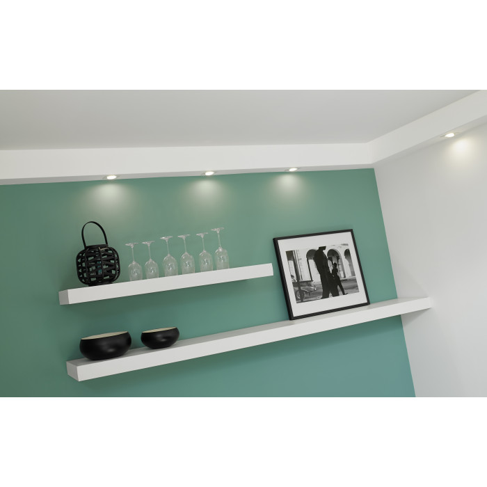 L1 ARSTYL Moulure de plafond Polyuréthane Noël & Marquet 150 x 150 x 2000 - 1 pièce
