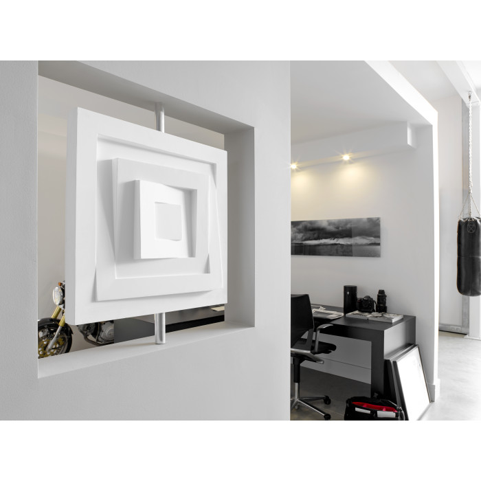 L4 ARSTYL Ceiling molding Polyurethane Noël & Marquet 100 x 100 x 2000 - 1 piece