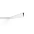 M1 NOMASTYL - Moulures de plafond Polystyrène - Noël & Marquet - 120 x 30 x 2000 mm - 1 pièce
