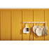 M2 NOMASTYL Moulure de plafond Polystyrène Noël & Marquet 59 x 18 x 2000 - 1 pièce