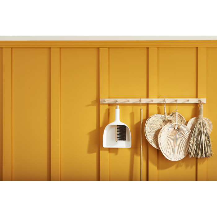 M2 NOMASTYL Moulure de plafond Polystyrène Noël & Marquet 59 x 18 x 2000 - 1 pièce