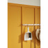 M2 NOMASTYL Moulure de plafond Polystyrène Noël & Marquet 59 x 18 x 2000 - 1 pièce