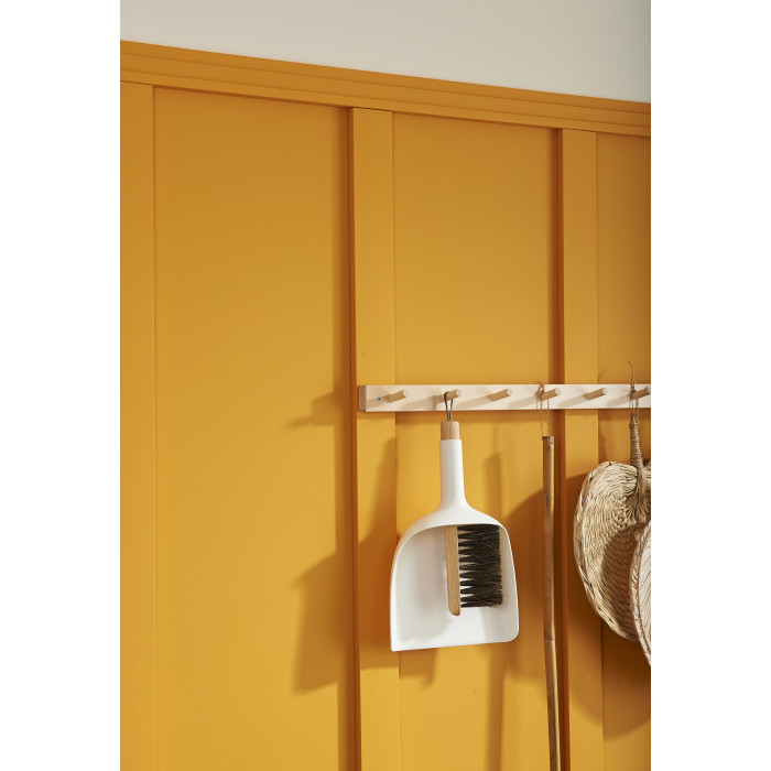 M2 NOMASTYL Moulure de plafond Polystyrène Noël & Marquet 59 x 18 x 2000 - 1 pièce