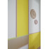 M63 DECOFLAIR Polyurethane Rosette 325 x 22 x 325 - 1 piece