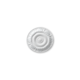 M67 DECOFLAIR Polyurethan-Rosette 500 x 35 x 500 - 1 Stück
