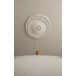 M71 DECOFLAIR Polyurethan-Rosette 300 x 39 x 300 - 1 Stück
