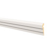 Cornice per porte e finestre Poliuretano Noël & Marquet 140 x 30 x 2000 - MA1 DOMOSTYL - 1 pezzo