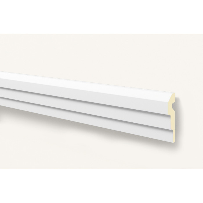 Cornice per porte e finestre Poliuretano Noël & Marquet 140 x 30 x 2000 - MA1 DOMOSTYL - 1 pezzo