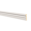 Cornice per porte e finestre Poliuretano Noël & Marquet 120 x 30 x 2000 - MA12 DOMOSTYL - 1 pezzo