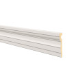 Tür- und Fensterrahmen aus Polyurethan Noël & Marquet 200 x 35 x 2000 - MA15 DOMOSTYL - 1 Stück