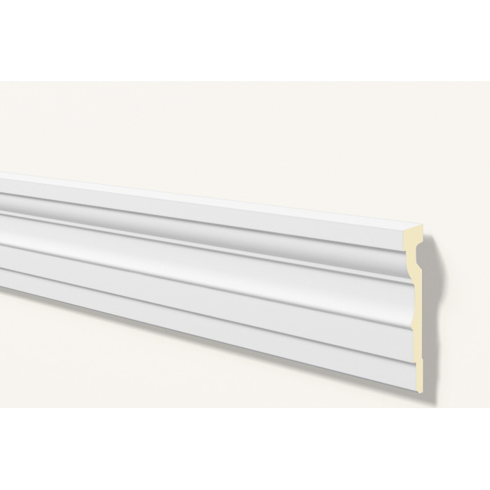 Tür- und Fensterrahmen aus Polyurethan Noël & Marquet 200 x 35 x 2000 - MA15 DOMOSTYL - 1 Stück