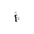 Door and window trim Polyurethane Noël & Marquet 100 x 30 x 2000 - MA16 DOMOSTYL - 1 piece
