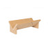 MB1 DECOFLAIR - Outil Bois  - 149 x 213 x 444 mm - 1 pièce