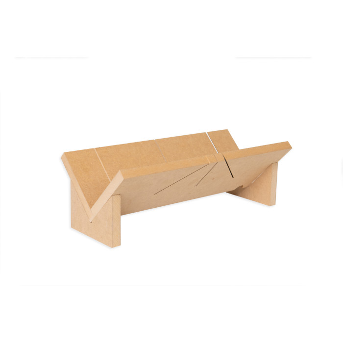 MB1 DECOFLAIR - Outil Bois  - 149 x 213 x 444 mm - 1 pièce