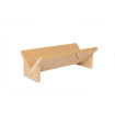 Caja de ingletes 149 x 213 x 444 - MB1 DECOFLAIR - 1 unidad