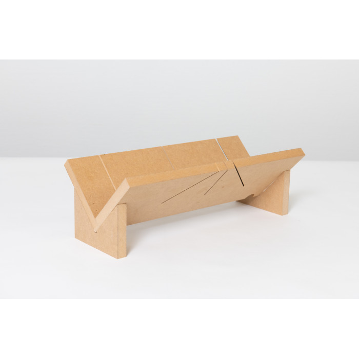 MB1 DECOFLAIR Wood Tool 150 x 215 x 445 - 1 piece