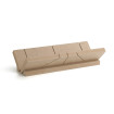 Woodworking tool 150 x 150 x 350 - MB2 DECOFLAIR - 1 piece