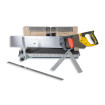 Boîte à onglets Outil Noël & Marquet 230 x 200 x 560 - MITRE-BOX-VARIO - 1 pièce