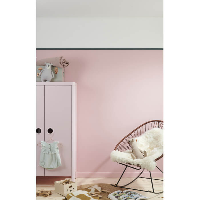NE2-PURE NOMASTYL Moulure de plafond Polystyrène Noël & Marquet 60 x 60 x 2000 - 1 pièce