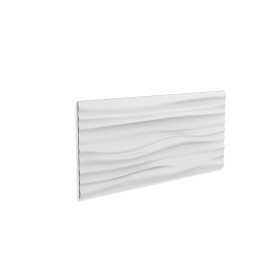 OCEAN DECOFLAIR - Panneau mural Mousse de polyuréthane HD  - 12 x 380 x 760 mm - 1 pièce