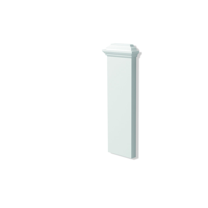 PB2 ARSTYL - Pilastres Polyuréthane - Noël & Marquet - 60 x 245 x 744 mm - 1 pièce