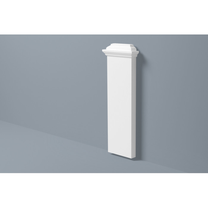 PB2 ARSTYL Pilastres Polyuréthane Noël & Marquet 60 x 245 x 744 - 1 pièce