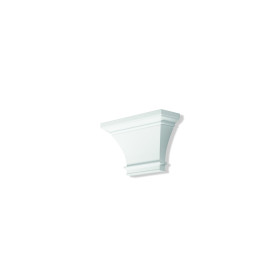PC2 ARSTYL - Pilastres Polyuréthane - Noël & Marquet - 96 x 330 x 224 mm - 1 pièce