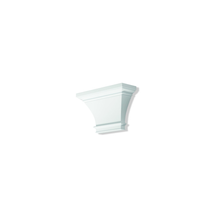 PC2 ARSTYL - Pilastres Polyuréthane - Noël & Marquet - 96 x 330 x 224 mm - 1 pièce
