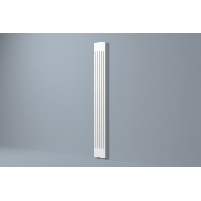 PP1 ARSTYL Polyurethane Pilaster Noël & Marquet 27 x 250 x 2020 - 1 piece
