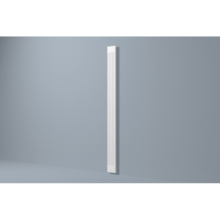 PP2 ARSTYL Pilastro in poliuretano Noël & Marquet 21 x 170 x 2020 - 1 pezzo