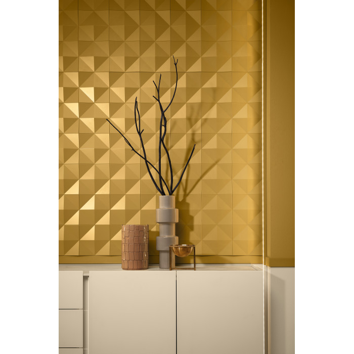 Panneau mural Polyuréthane Noël & Marquet 18 x 190 x 1135 - PYRAMID ARSTYL - 1 pièce