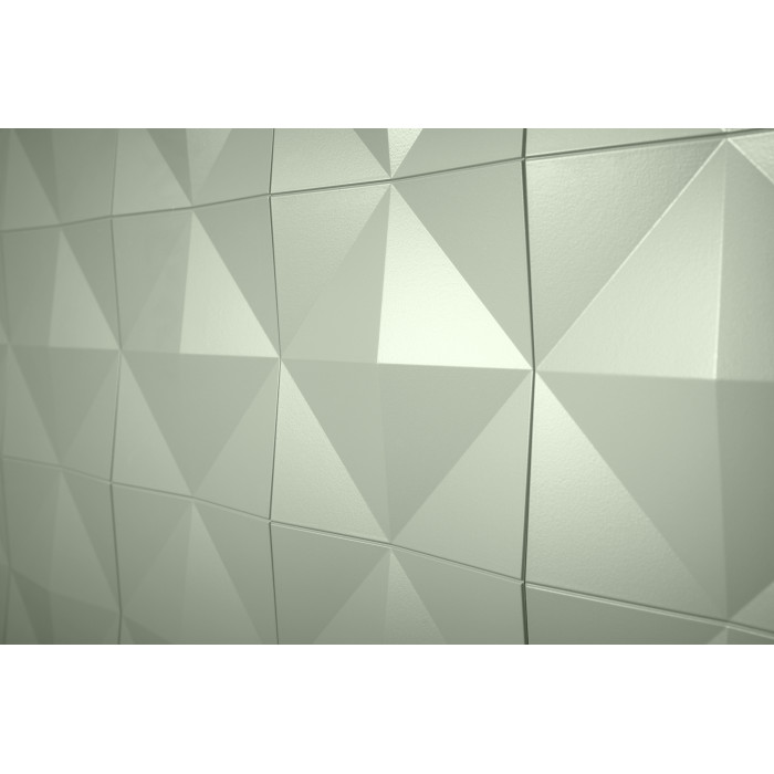 Panneau mural Polyuréthane Noël & Marquet 18 x 190 x 1135 - PYRAMID ARSTYL - 1 pièce