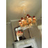 R15 ARSTYL Rosetta in poliuretano Noël & Marquet 61 x 557 x 557 - 1 pezzo