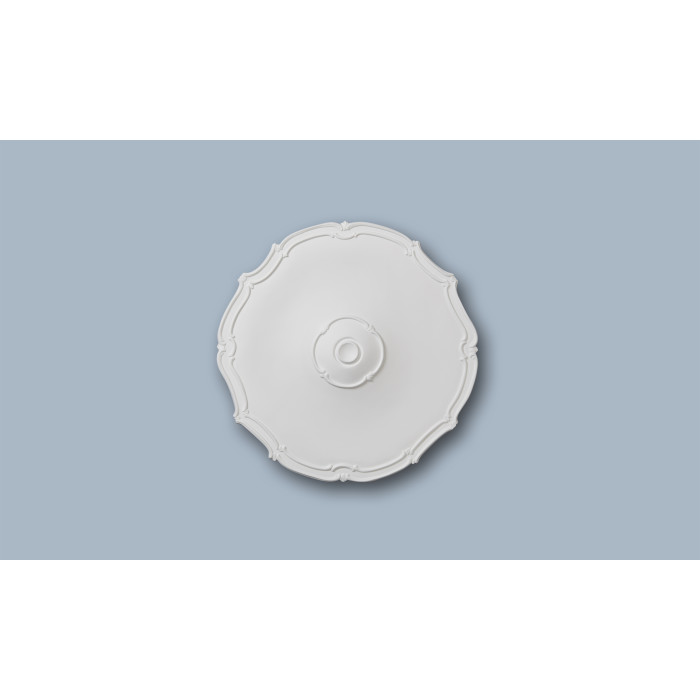R16 ARSTYL Polyurethane Rosette Noël & Marquet 34 x 480 x 480 - 1 piece