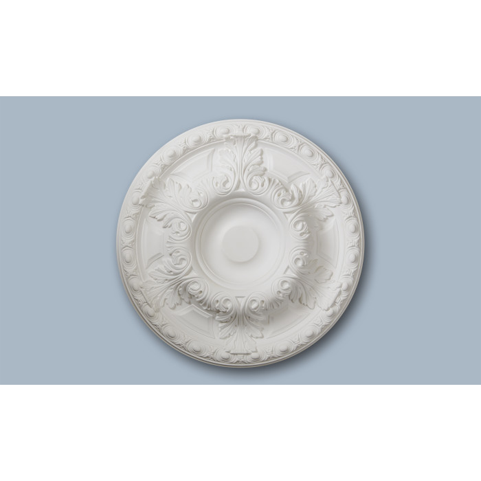 R18 ARSTYL Polyurethane Rosette Noël & Marquet 64 x 600 x 600 - 1 piece