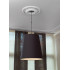 R18 ARSTYL Polyurethane Rosette Noël & Marquet 64 x 600 x 600 - 1 piece
