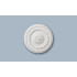R5 ARSTYL Polyurethane Rosette Noël & Marquet 48 x 400 x 400 - 1 piece
